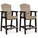 Fairen Trail Barstool (Set of 2) - Affordable Home Luxury