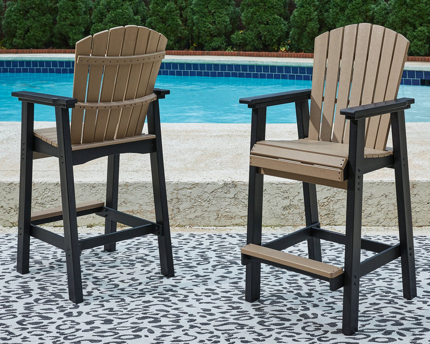 Fairen Trail Barstool (Set of 2) - Affordable Home Luxury