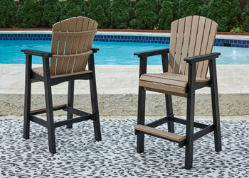 Fairen Trail Barstool (Set of 2) - Affordable Home Luxury