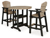 Fairen Trail Outdoor Dining Set - Affordable Home Luxury