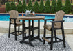 Fairen Trail Outdoor Dining Set - Affordable Home Luxury