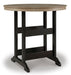 Fairen Trail Bar Table - Affordable Home Luxury