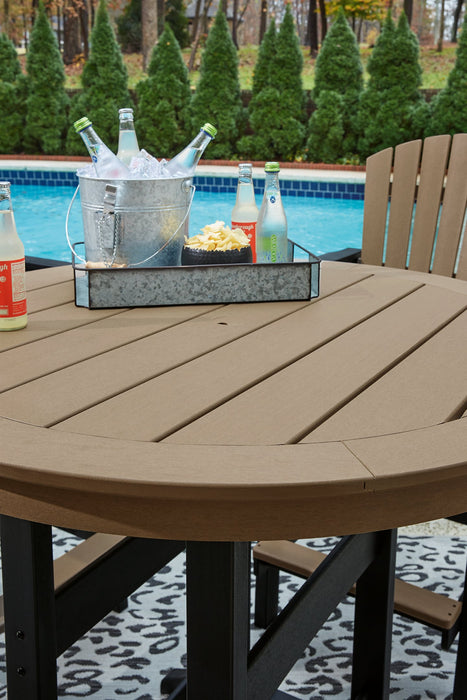 Fairen Trail Outdoor Dining Set - Affordable Home Luxury