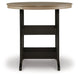 Fairen Trail Bar Table - Affordable Home Luxury