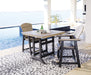 Fairen Trail Outdoor Dining Set - Affordable Home Luxury