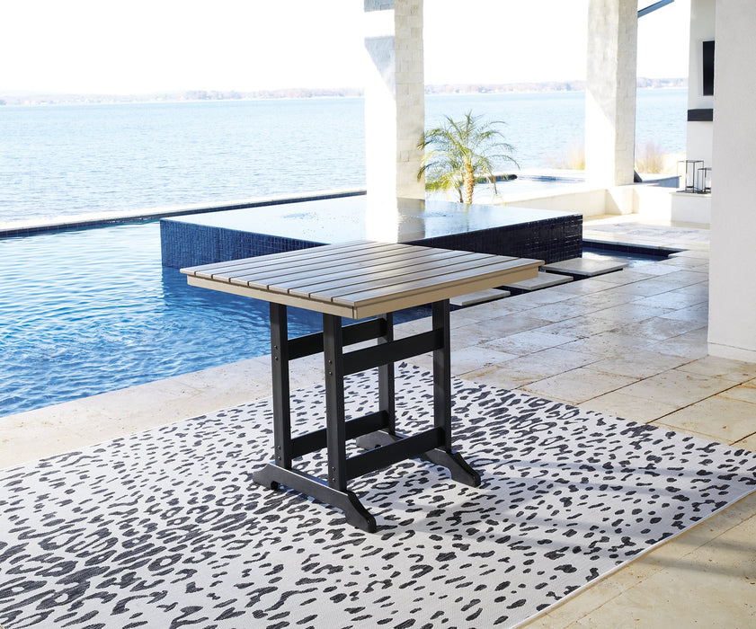 Fairen Trail Outdoor Dining Set - Affordable Home Luxury