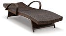 Kantana Chaise Lounge (set of 2) - Affordable Home Luxury