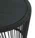 Mandarin Cape Outdoor Table and Chairs (Set of 3) - Affordable Home Luxury