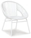 Mandarin Cape Outdoor Table and Chairs (Set of 3) - Affordable Home Luxury