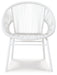 Mandarin Cape Outdoor Table and Chairs (Set of 3) - Affordable Home Luxury