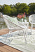 Mandarin Cape Outdoor Table and Chairs (Set of 3) - Affordable Home Luxury