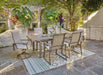 Beach Front Outdoor Dining Set - Affordable Home Luxury