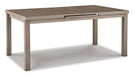 Beach Front Outdoor Dining Table - Affordable Home Luxury