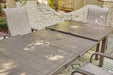 Beach Front Outdoor Dining Set - Affordable Home Luxury