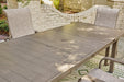 Beach Front Outdoor Dining Table - Affordable Home Luxury