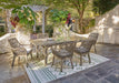 Beach Front Outdoor Dining Set - Affordable Home Luxury