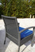 Alina Outdoor Love/Chairs/Table Set (Set of 4) - Affordable Home Luxury