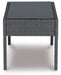 Alina Outdoor Love/Chairs/Table Set (Set of 4) - Affordable Home Luxury