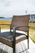 Zariyah Outdoor Love/Chairs/Table Set (Set of 4) - Affordable Home Luxury