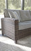 Cloverbrooke 4-Piece Outdoor Conversation Set - Affordable Home Luxury