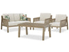 Barn Cove Outdoor Seating Set - Affordable Home Luxury