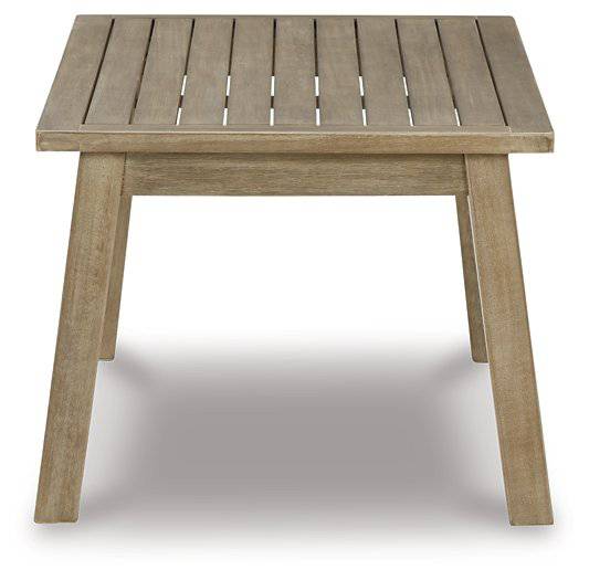 Barn Cove Outdoor Coffee Table - Affordable Home Luxury