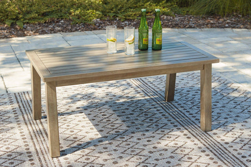 Barn Cove Outdoor Coffee Table - Affordable Home Luxury