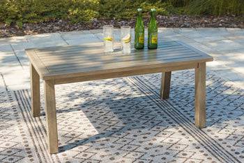 Barn Cove Outdoor Coffee Table - Affordable Home Luxury