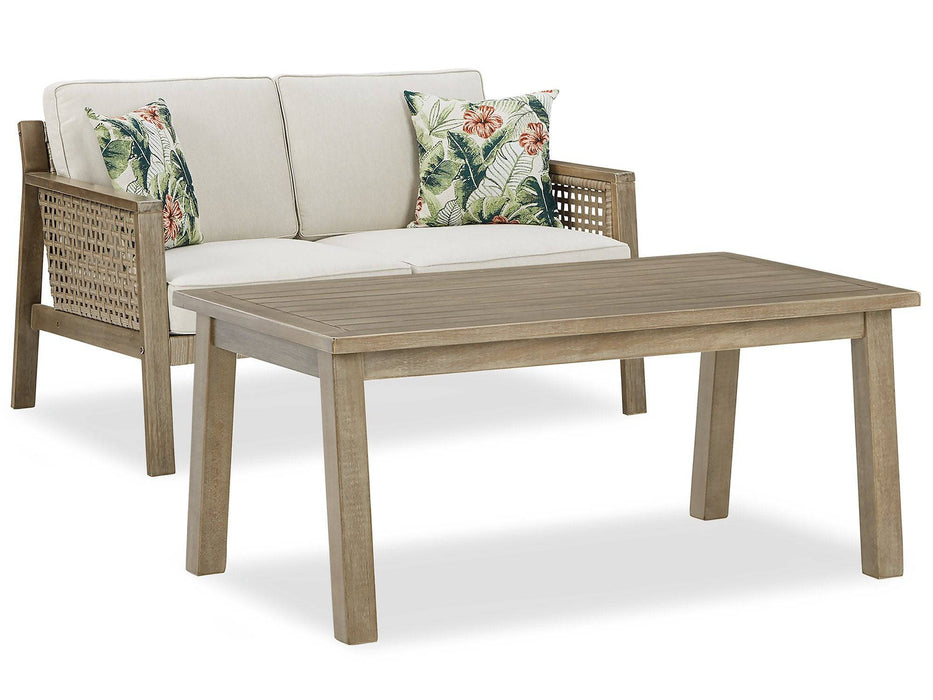 Barn Cove Outdoor Seating Set - Affordable Home Luxury