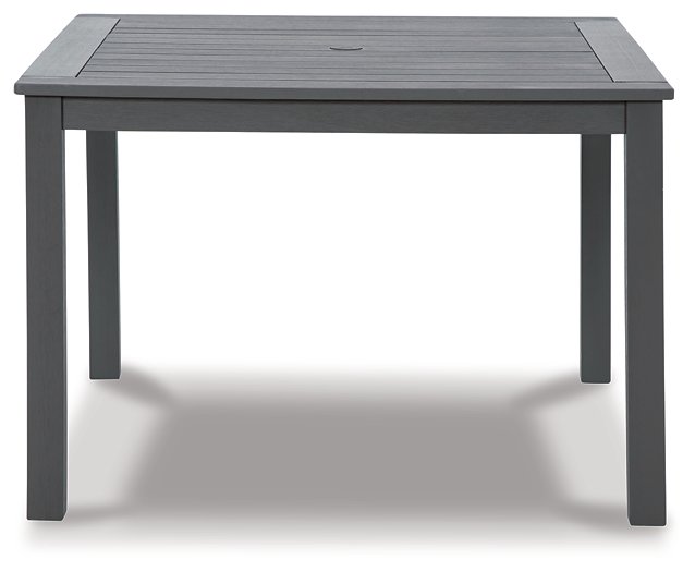 Eden Town Outdoor Dining Table - Affordable Home Luxury