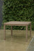 Aria Plains Outdoor Dining Table - Affordable Home Luxury