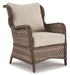 Clear Ridge Lounge Chair with Cushion (Set of 2) - Affordable Home Luxury