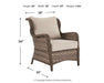 Clear Ridge Lounge Chair with Cushion (Set of 2) - Affordable Home Luxury