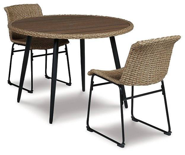 Amaris Outdoor Dining Set - Affordable Home Luxury