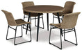 Amaris Outdoor Dining Set - Affordable Home Luxury