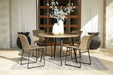 Amaris Outdoor Dining Set - Affordable Home Luxury