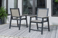 Mount Valley Outdoor Dining Set - Affordable Home Luxury