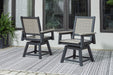 Mount Valley Outdoor Dining Set - Affordable Home Luxury