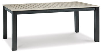 Mount Valley Outdoor Dining Table - Affordable Home Luxury