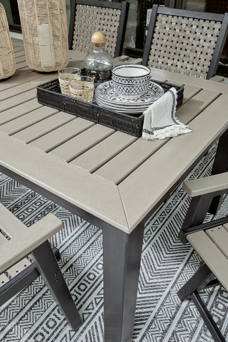 Mount Valley Outdoor Dining Table - Affordable Home Luxury