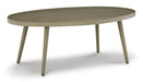 Swiss Valley Outdoor Coffee Table - Affordable Home Luxury