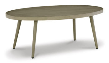 Swiss Valley Outdoor Coffee Table - Affordable Home Luxury