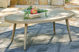 Swiss Valley Outdoor Occasional Table Set - Affordable Home Luxury