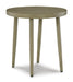 Swiss Valley Outdoor End Table - Affordable Home Luxury