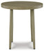 Swiss Valley Outdoor End Table - Affordable Home Luxury