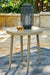 Swiss Valley Outdoor End Table - Affordable Home Luxury