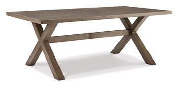 Beach Front Outdoor Dining Table - Affordable Home Luxury