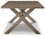 Beach Front Outdoor Dining Table - Affordable Home Luxury