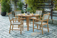 Janiyah Outdoor Dining Set - Affordable Home Luxury