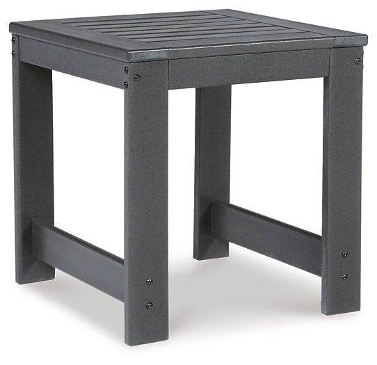 Amora Outdoor Occasional Table Set - Affordable Home Luxury